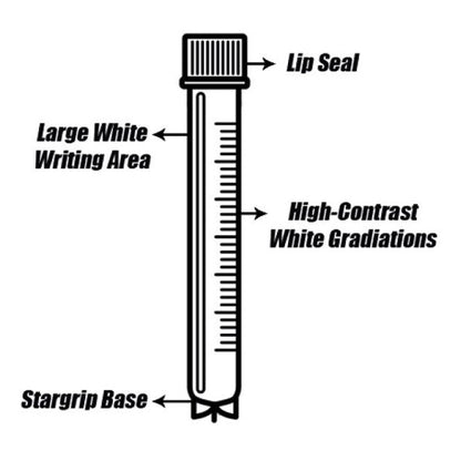 4.5mL Self-Standing Cryo Tube