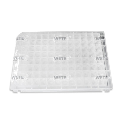 0.5mL Deep Well 96 PCR Plate, Sterile, V-Bottom