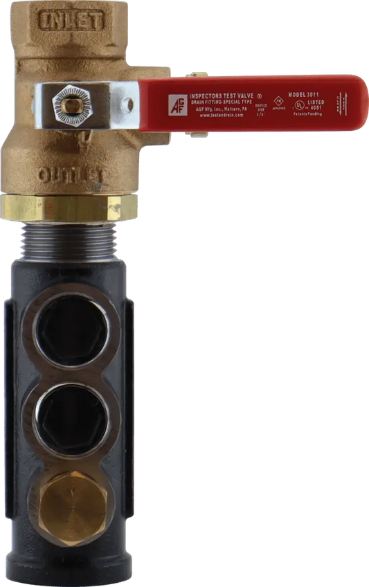 Glass Rod Replacement For Fire Safety Systems