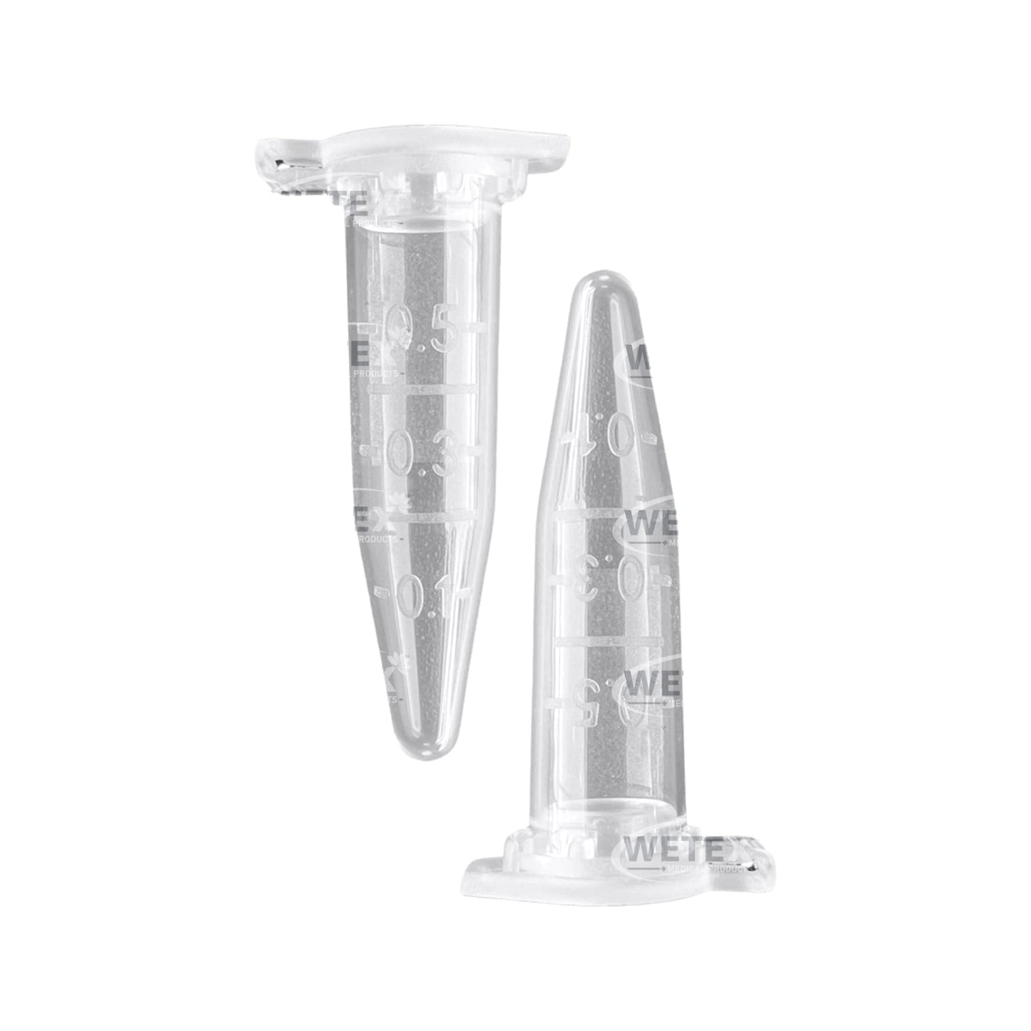 0.5 mL Microcentrifuge (snap Top) 6000pcs