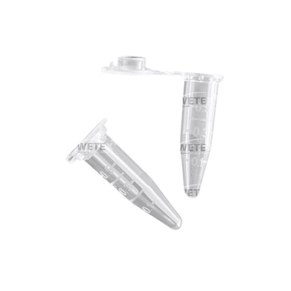 0.5 mL Microcentrifuge (snap Top) 6000pcs