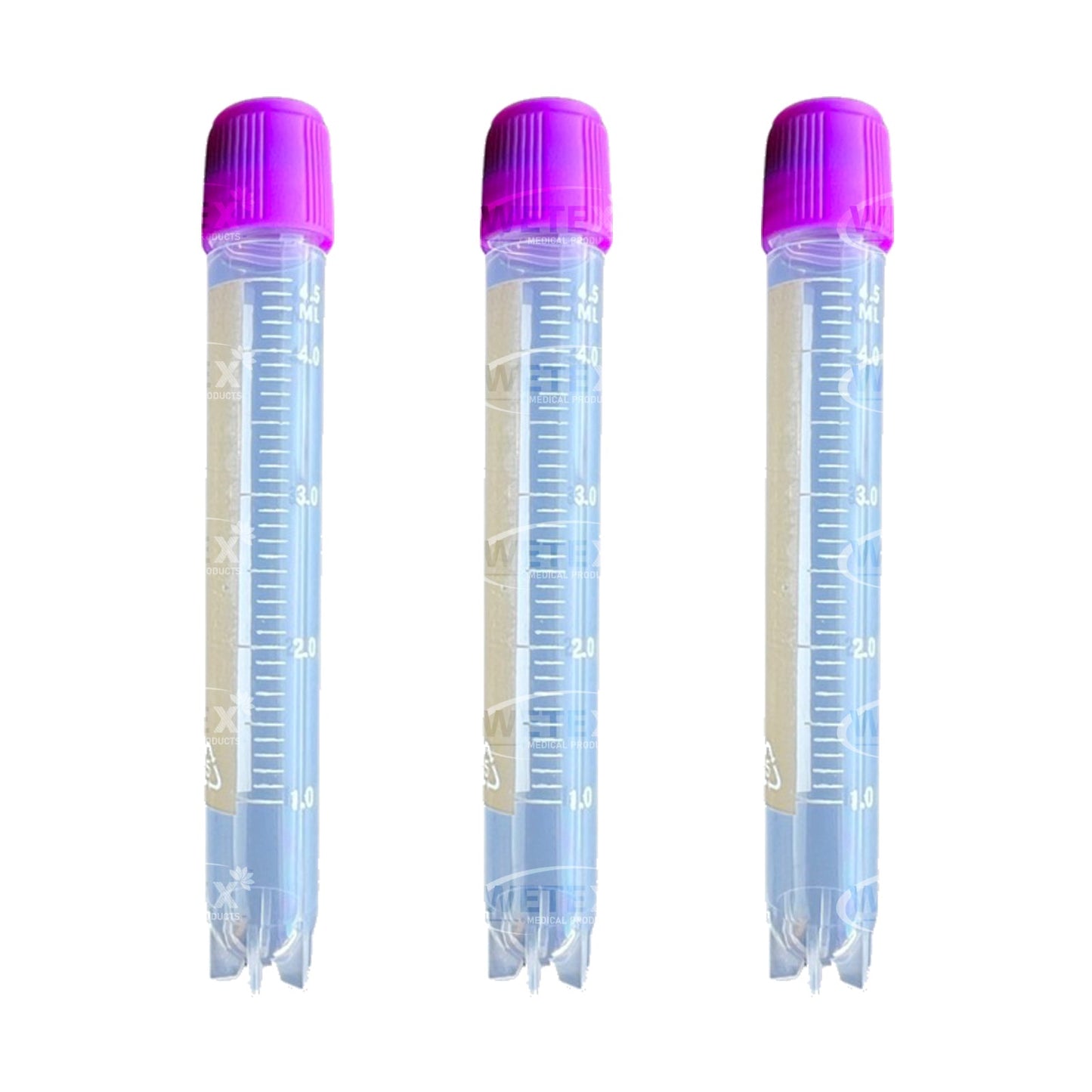 4.5mL Self-Standing Cryo Tube