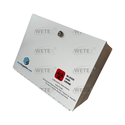 Lock Box Metal (Medium size)