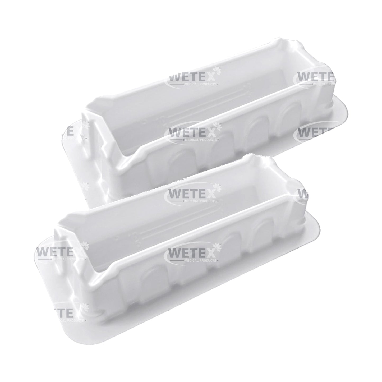 10mL Polystyrene Reagent Reservoir (1 Case)