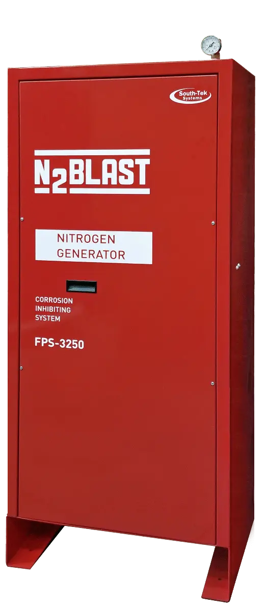 Nitrogen Generator for Fire Protection | South-Tek FPS-1650