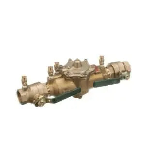 3/4" Reduced Pressure Backflow Prevention Assembly LF