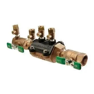 350XL Double Check Backflow Assembly