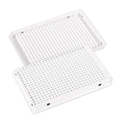 384 PCR Plate (White)