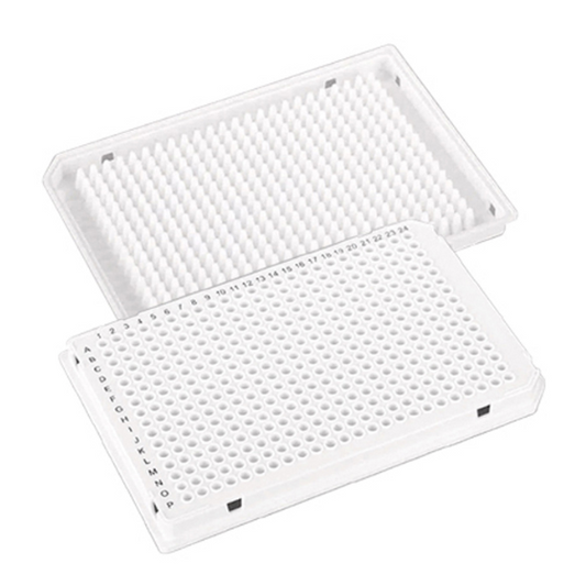 384 PCR Plate (White)