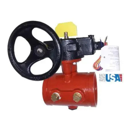 AMES C-500 Fire Protection Valve for Sprinkler Systems