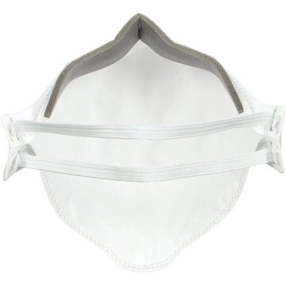 3M Aura 9210+ N95 Particulate Respirator Mask, White, Standard