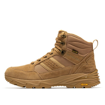 Botas Pro Sand 6 Inch Waterproof Tactical Boots with VIBRAM® Traction Lug Outsole  BP22610