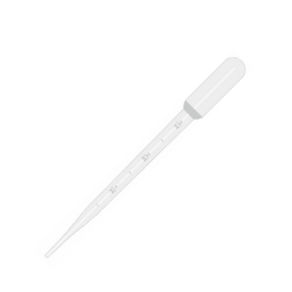 3-7 mL Disposable Transfer Pipette