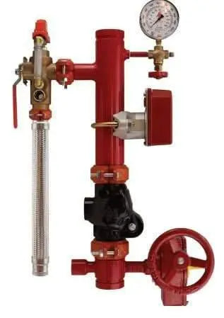 4" Commercial Ur 1/2" 5.6K GXG Fire Sprinkler Component