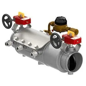 4" FXF Valve Setter for Fire Protection Systems