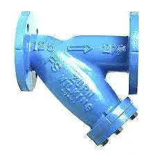 4 Inch DIY Flanged Strainer for Plumbing and Industrial Use