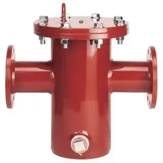 Series 7001 7002 UL FM Approved Viking Fire Service Water Strainer