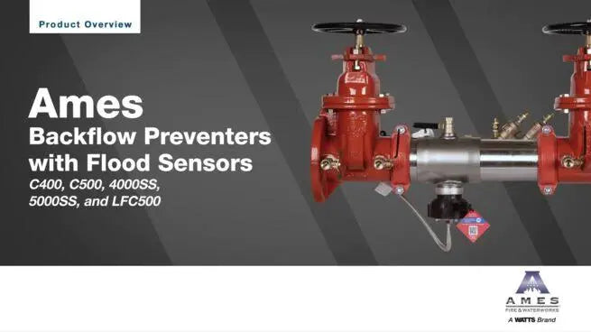 4000SS 5000SS 2" First Check Valve for Fire Suppression Systems
