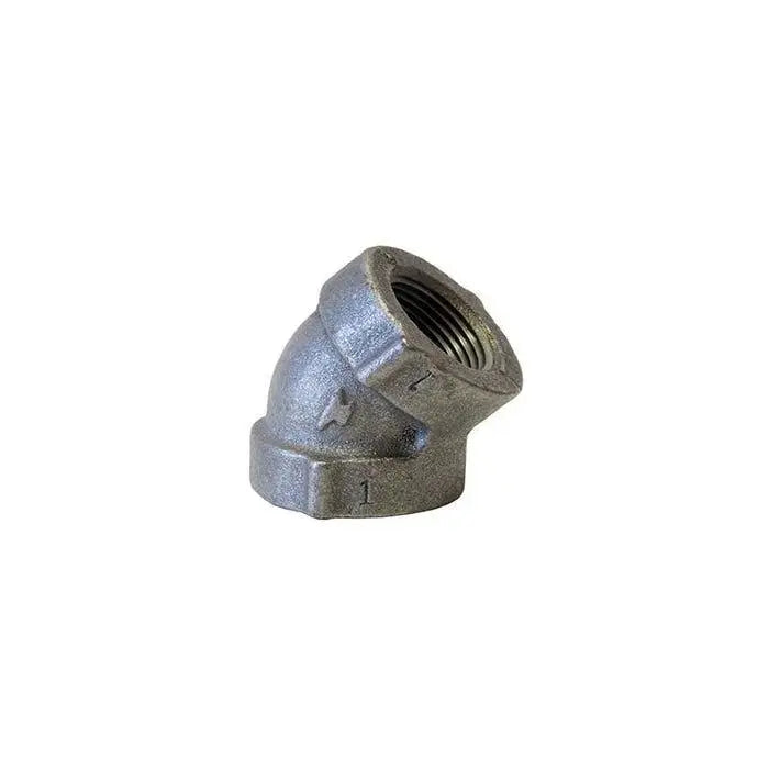 45 Degree Elbow Cast Iron CI Domestic Piping Solution