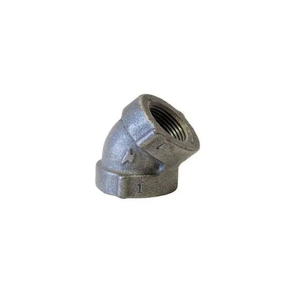 45 Degree Elbow Cast Iron CI Domestic Piping Solution