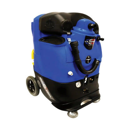 US Products Pegasus 1200 Carpet Extractor – Revolver Tool & 25-Ft Hose Set