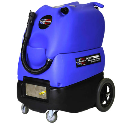US Products Neptune 220H Dual Vac Carpet Extractor – 5.7 Gal, Machine Only