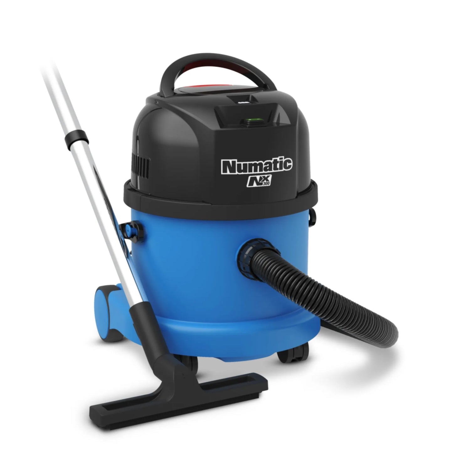 NaceCare WVB 370NX Wet & Dry Vacuum with A11 Kit, Powered by NX300 Battery System