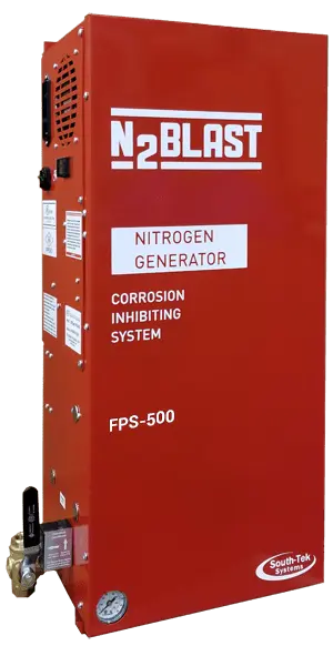 Nitrogen Generator for Fire Protection | South-Tek FPS-1650