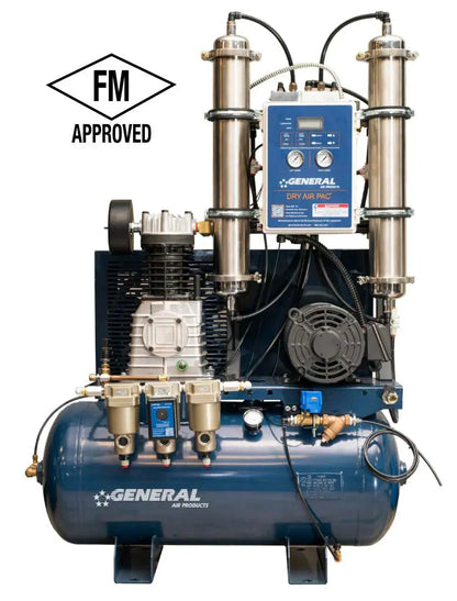 Dry Air Pac® Advance Series - 50 Hz