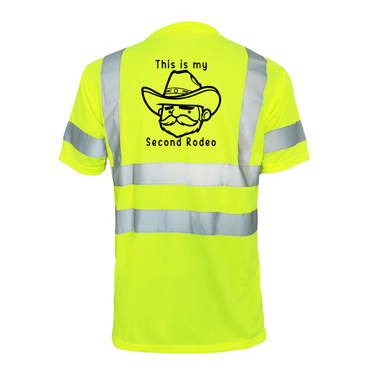 Rodeo - Reflective Safety T-Shirt
