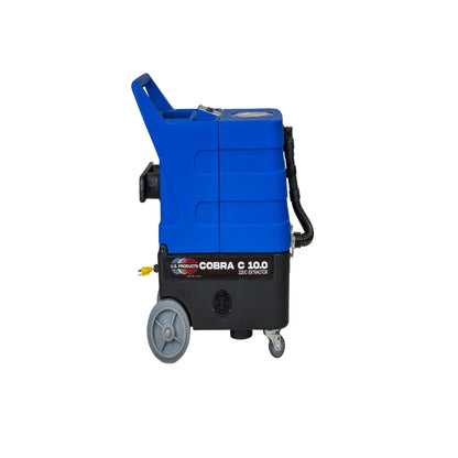 US Products Cobra 10.0 220C Single Vac Carpet Extractor – Machine Only, 05-10009-SV1