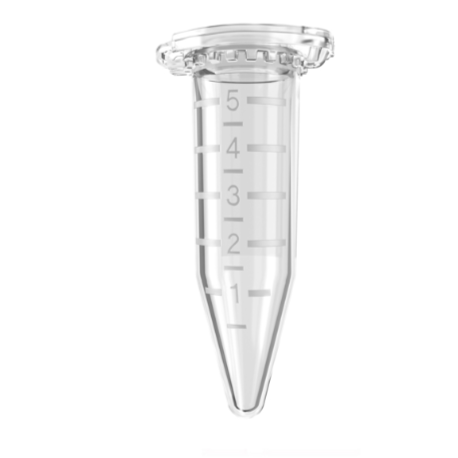 5ML Micro-Centrifuge Tubes (Snap-top)
