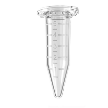 5ML Micro-Centrifuge Tubes (Snap-top)