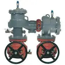 6" Double Check Assembly OSY Lead Free Fire System