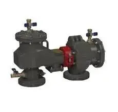 6" Double Check Assembly OSY Lead Free Fire System