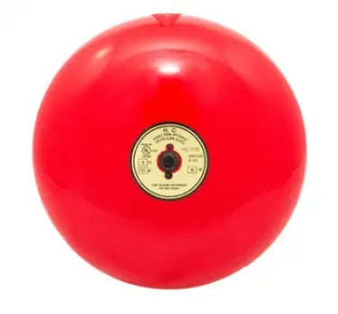 Fire Protection Bell 120V - UL Listed for Commercial Use | FPPI 02-450