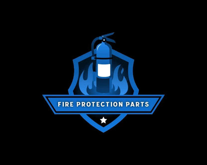 6" Galvanized Fire Protection Trim