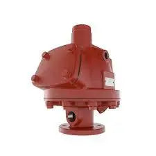 6" Galvanized Fire Protection Trim