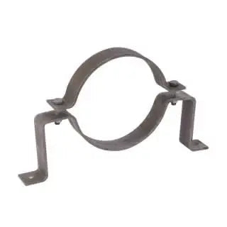 Fire Protection Offset Pipe Clamp Zinc Domestic B3148
