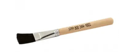 6" Pipe Dope Brush With Natural Fiber Bristles