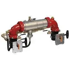 6" Reduced Pressure Backflow Preventor Valve Ductile Iron Coated