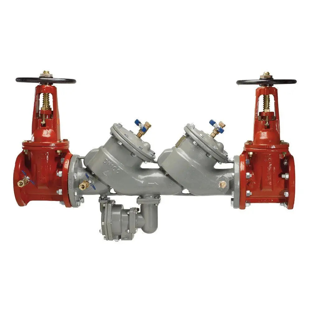 6" RP BACKFLOW W/OSY LEAD FREE LF860-OSY RP 6