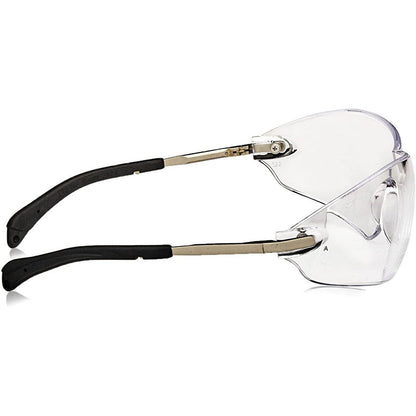 MCR Safety S22 Small Safety Glasses with Clear Lens