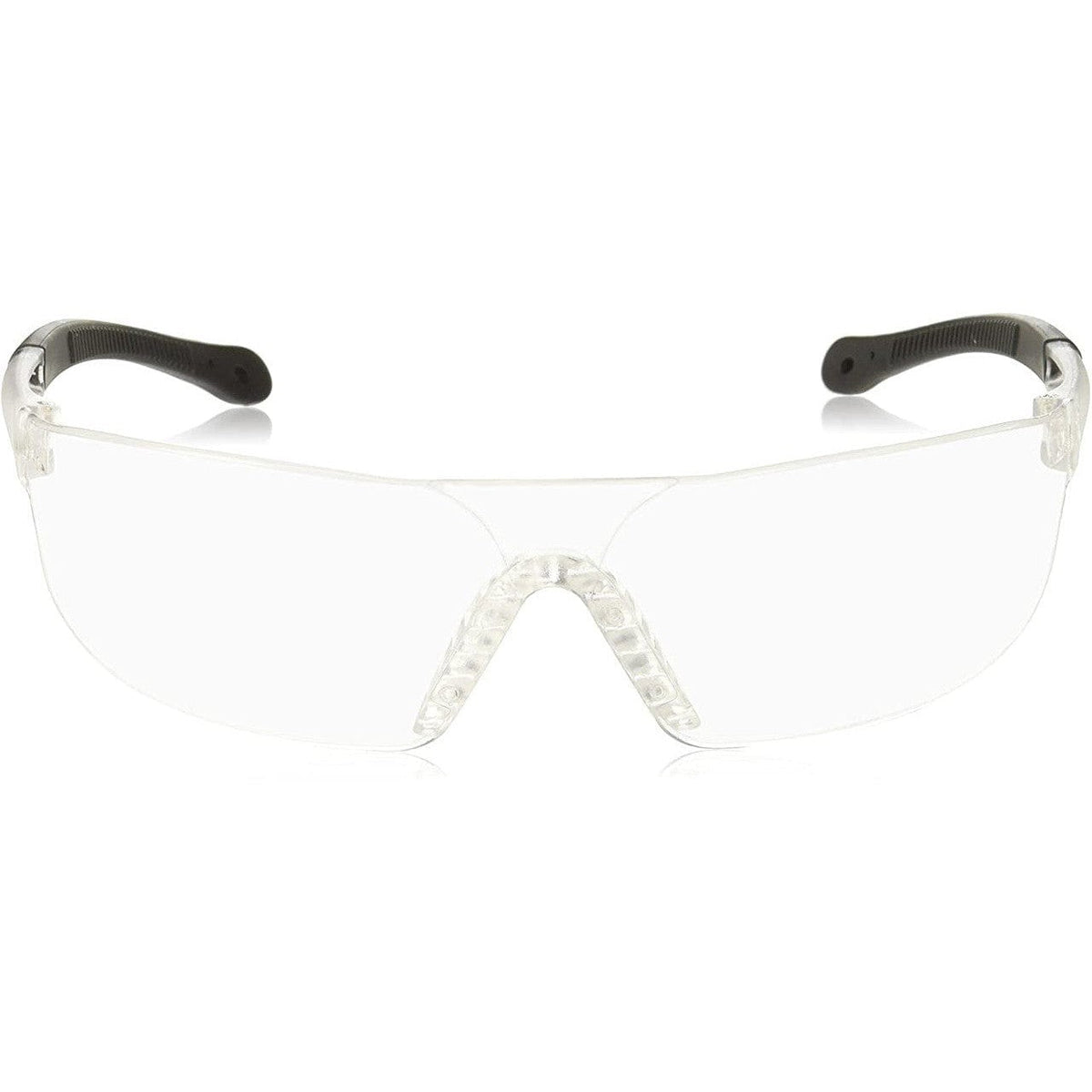 Radians Rad-Sequel Safety Glasses with Clear Anti-Fog Lens