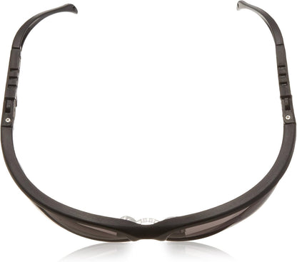 MCR Safety Klondike KD3 Magnifiers Bifocal Safety Glasses with Gray Lenses
