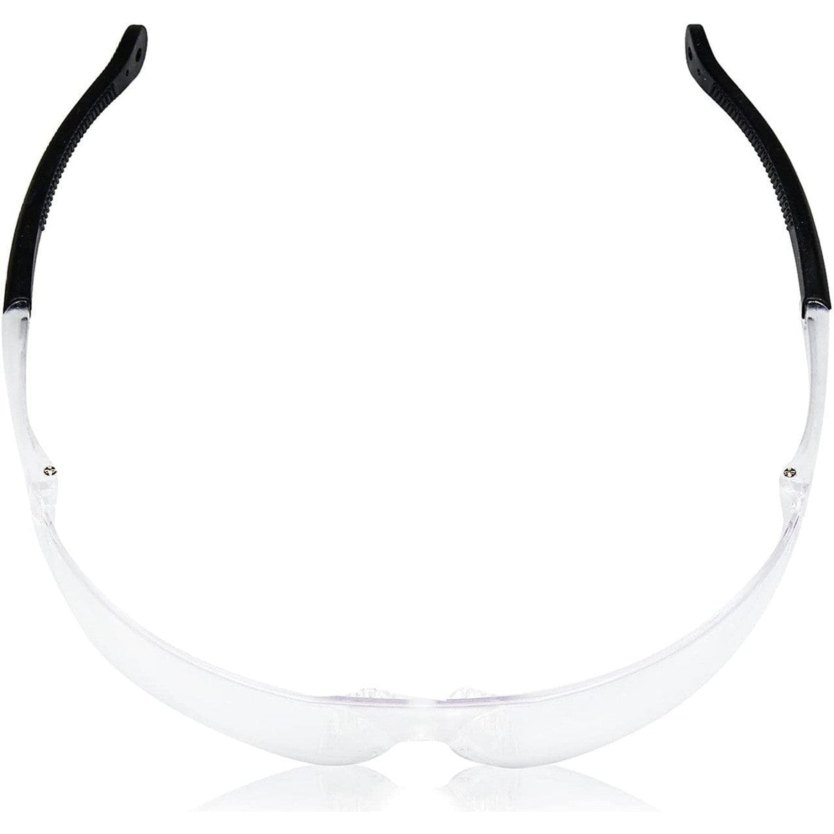 Radians Rad-Sequel Safety Glasses with Clear Lens