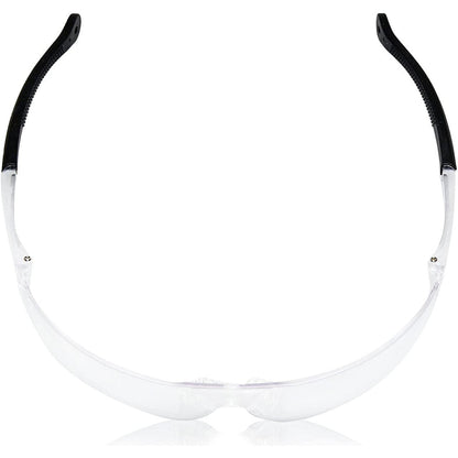 Radians Rad-Sequel Safety Glasses with Clear Lens