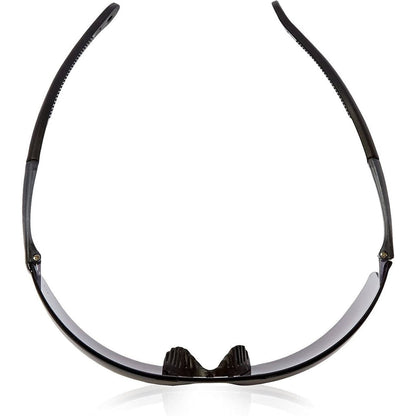 Radians Rad-Sequel Safety Glasses with Silver Mirror Lens