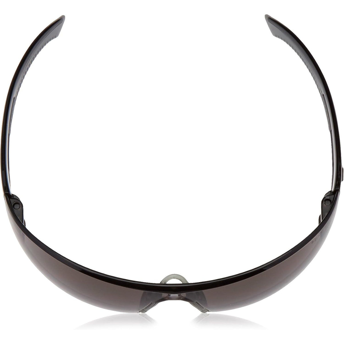 Radians Optima Safety Glasses with Black Frame and Smoke Lens