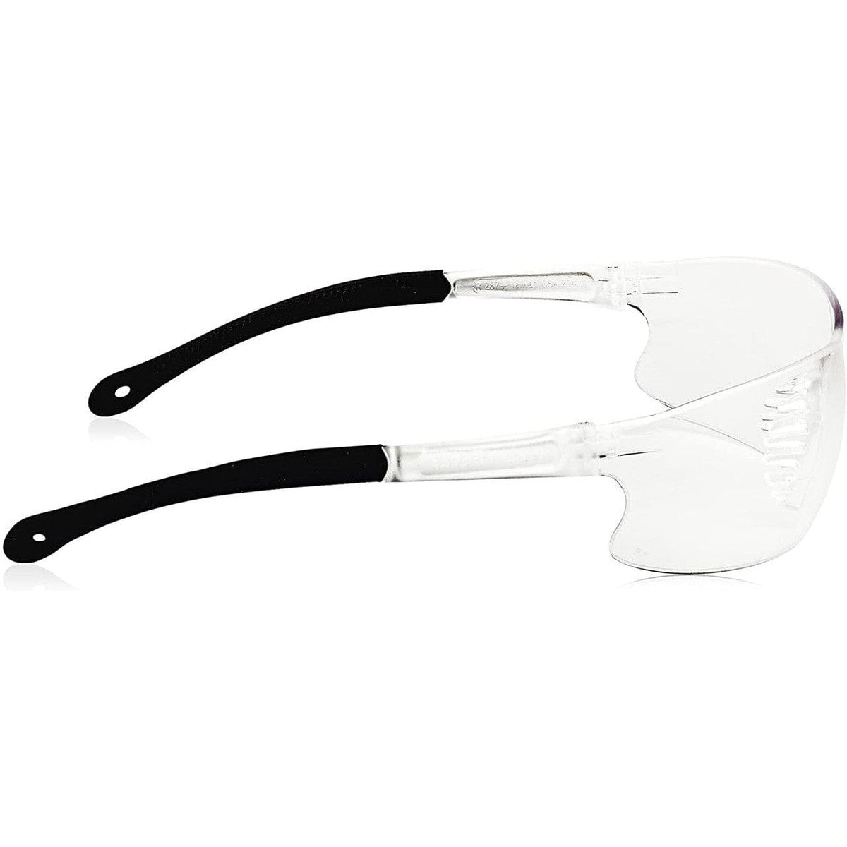 Radians Rad-Sequel Safety Glasses with Clear Lens